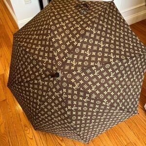 Louis Vuitton umbrella
